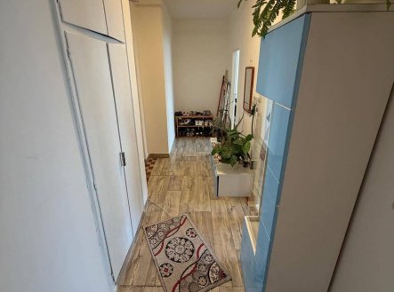 Pronájem bytu, 2+1, 51 m²