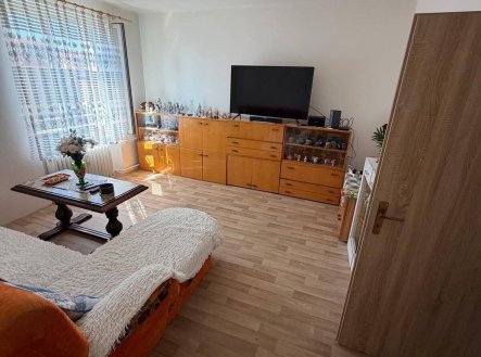 Pronájem bytu, 2+1, 51 m²
