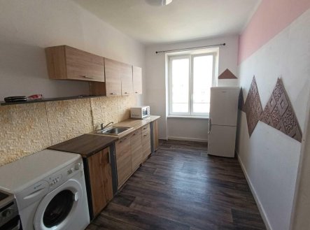 Pronájem bytu, 1+1, 37 m²