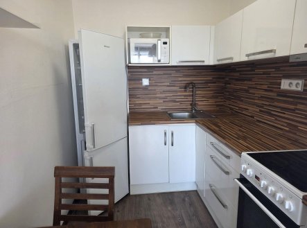 Pronájem bytu, 2+kk, 33 m²