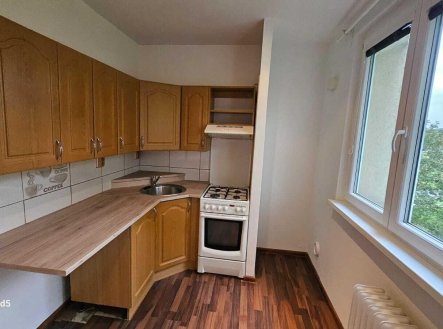 Pronájem bytu, 2+1, 57 m²