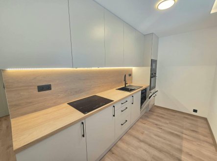 Pronájem bytu, 2+1, 51 m²
