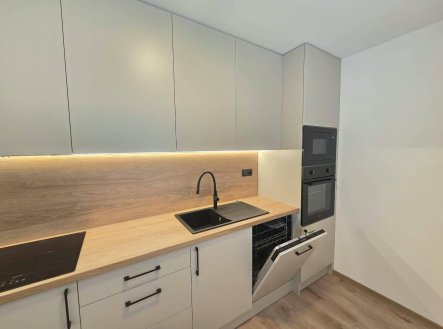 Pronájem bytu, 2+1, 51 m²