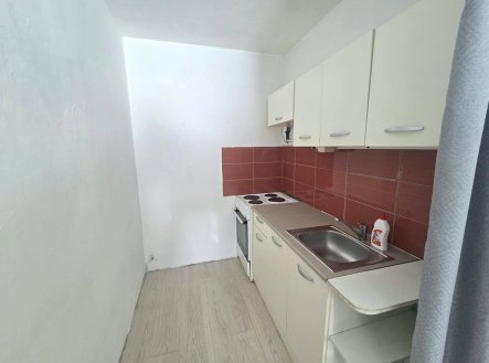 Pronájem bytu, 2+kk, 39 m²