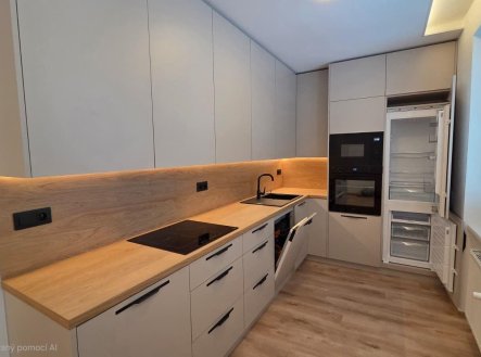Pronájem bytu, 2+1, 50 m²