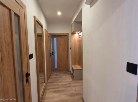 Pronájem bytu, 2+1, 50 m²