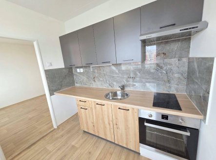 Pronájem bytu, 2+1, 49 m²