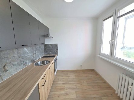 Pronájem bytu, 2+1, 49 m²