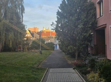 Pronájem bytu, 3+1, 66 m²