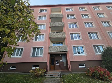 Pronájem bytu, 3+1, 66 m²
