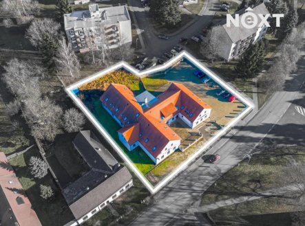 Prodej domu/vily, 1 023 m²