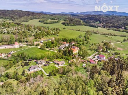 Prodej pozemku pro bydlení, 1 200 m²
