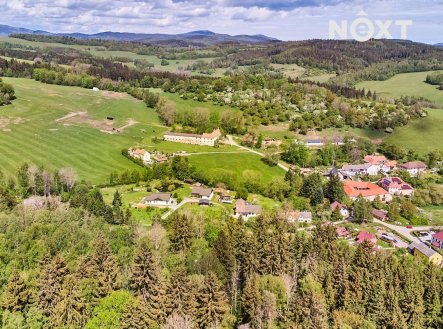 Prodej pozemku pro bydlení, 1 200 m²