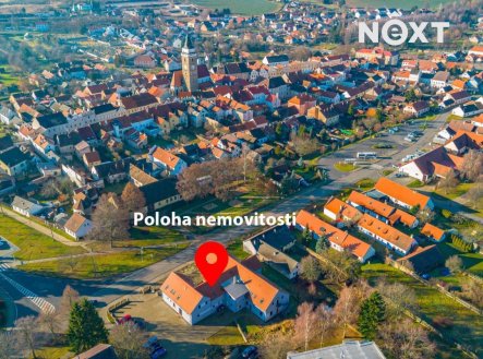 Prodej komerčního objektu, jiný, 1 847 m²