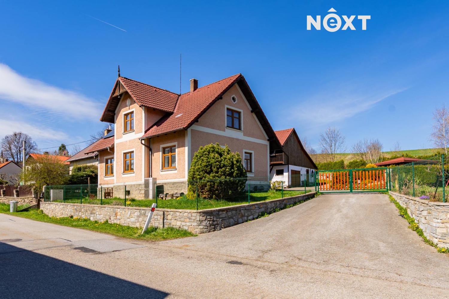 Prodej Rodinný dům, 160㎡