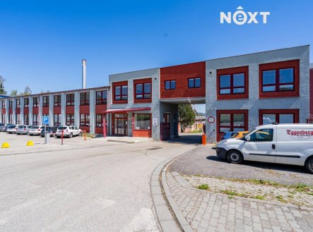 Pronájem - komerční objekt, sklad, 6 054 m²