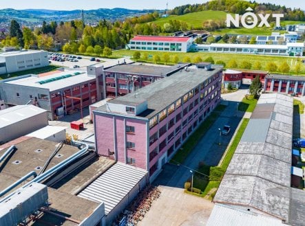 Pronájem komerčního objektu, sklad, 6 054 m²