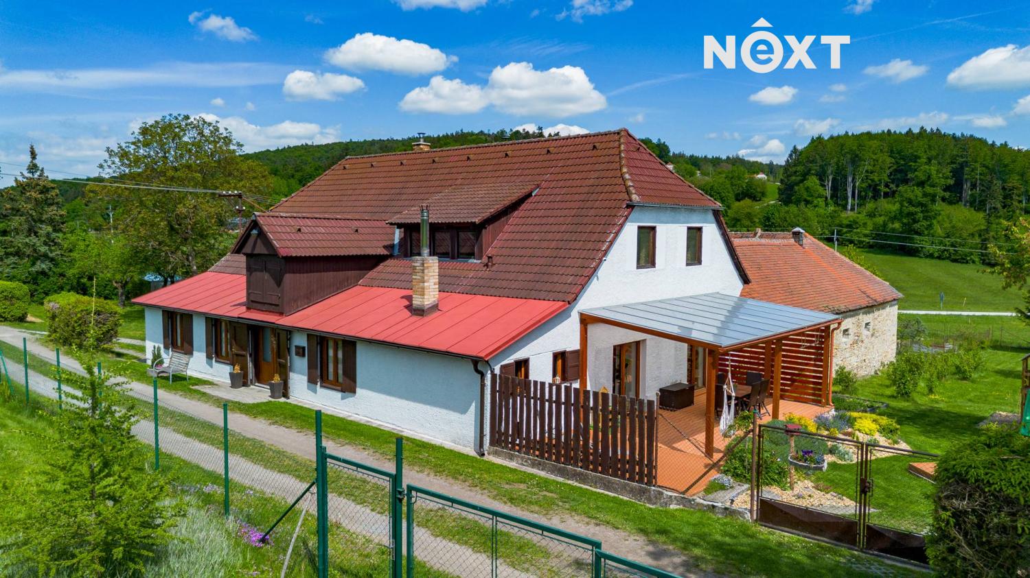 Prodej Rodinný dům, 162㎡