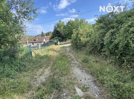 Prodej pozemku pro bydlení, 1 622 m²