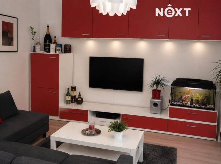 Pronájem bytu, 1+1, 36 m²