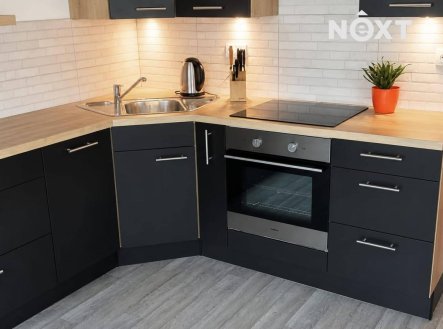 Pronájem bytu, 1+1, 36 m²