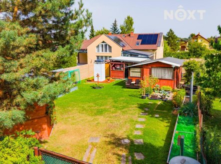 Prodej pozemku, zahrada, 300 m²