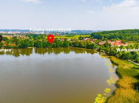 Prodej pozemku, zahrada, 300 m²