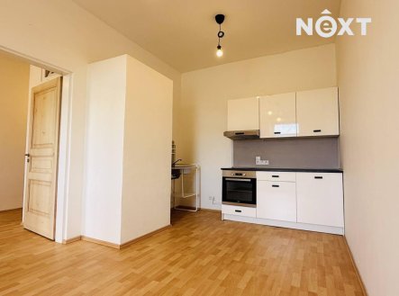 Pronájem bytu, 2+kk, 31 m²