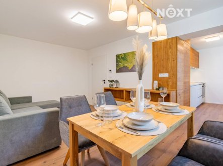 Prodej bytu, 2+kk, 58 m²