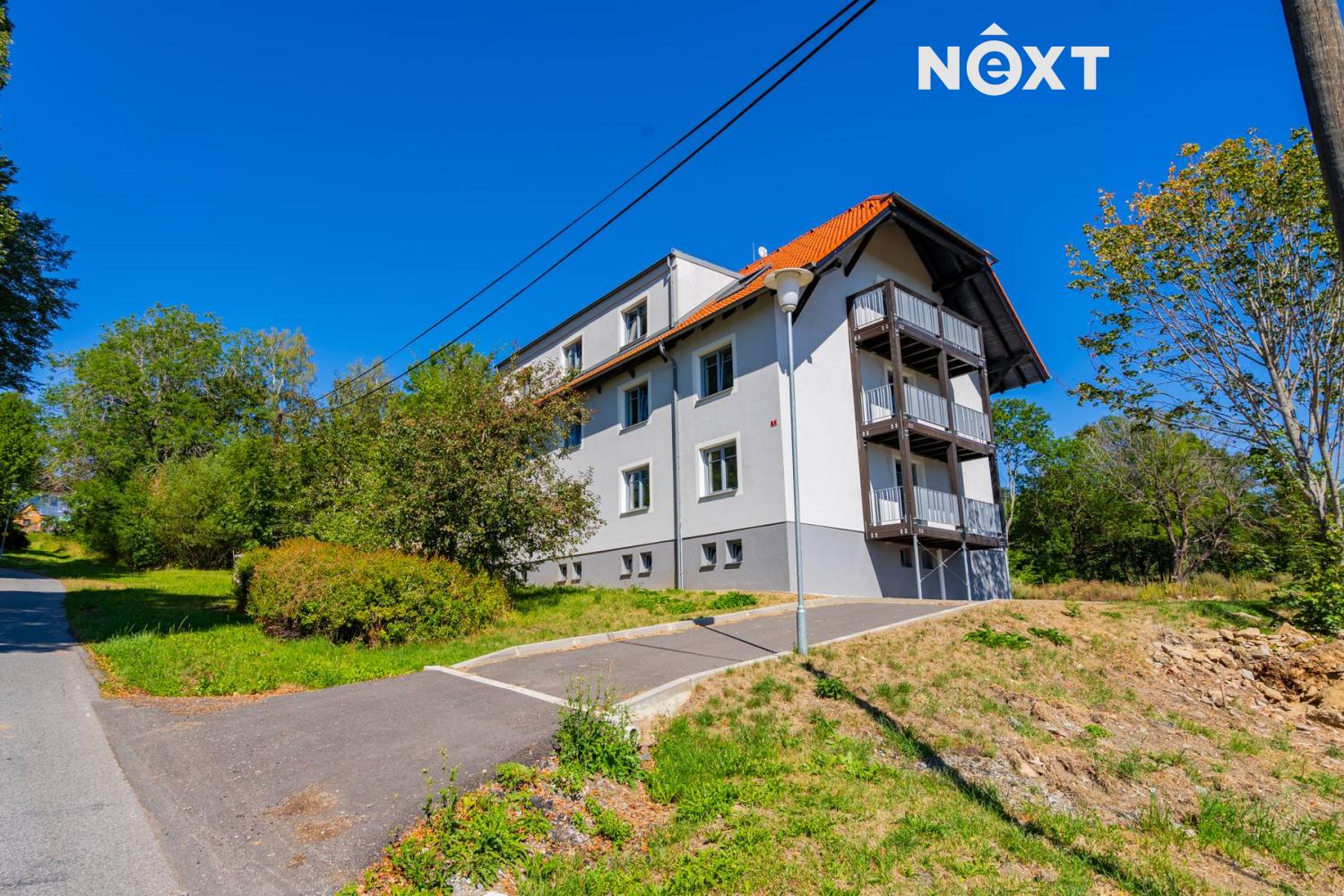 Prodej byt 2+kk, 58㎡