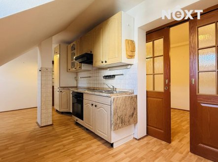 Pronájem bytu, 3+kk, 51 m²