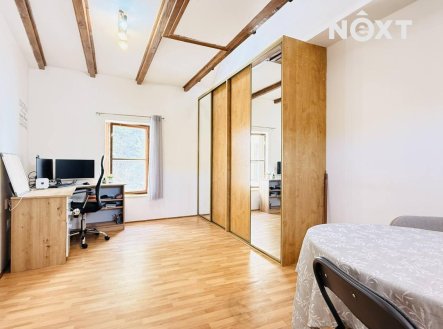 Pronájem bytu, 3+kk, 51 m²