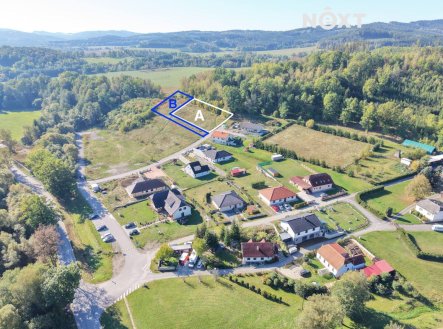 Prodej pozemku pro bydlení, 4 422 m²