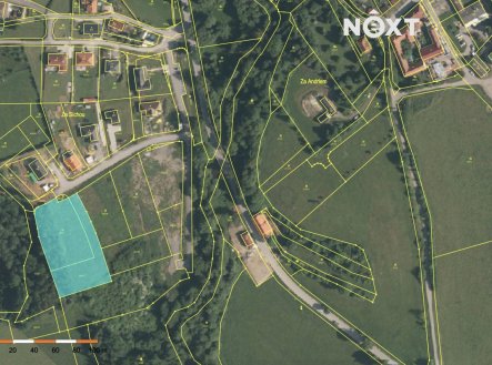 Prodej pozemku pro bydlení, 4 422 m²