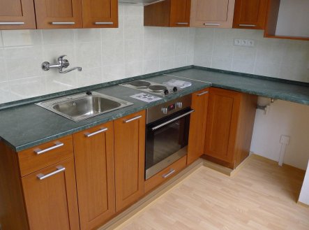 Pronájem bytu, 1+1, 29 m²