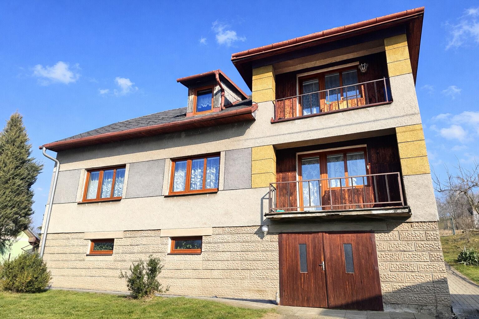 Nemovitosti s investičním potenciálem – Bělá pod Pradědem, část Domašov!