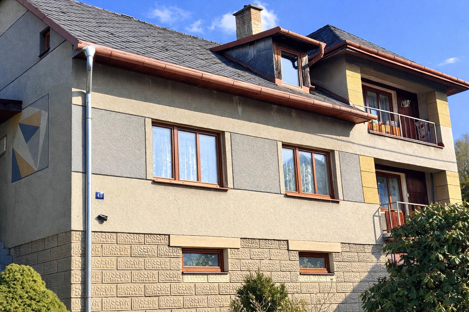 Nemovitosti s investičním potenciálem – Bělá pod Pradědem, část Domašov!
