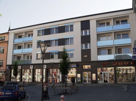 Pronájem kanceláře, 18 m²