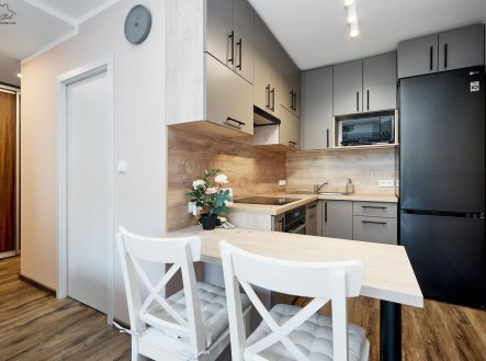 Pronájem bytu, 2+kk, 52 m²