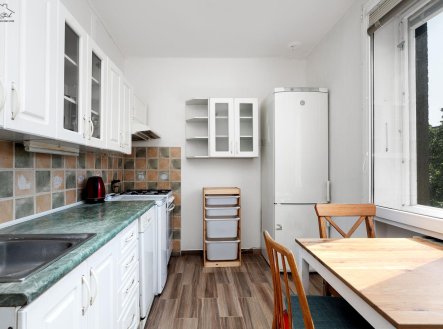 Pronájem bytu, 2+1, 52 m²