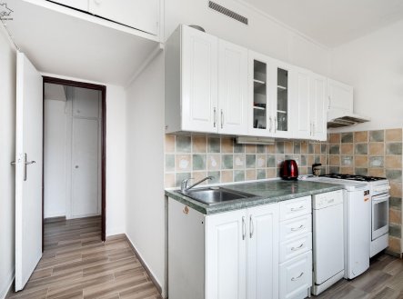Pronájem bytu, 2+1, 52 m²