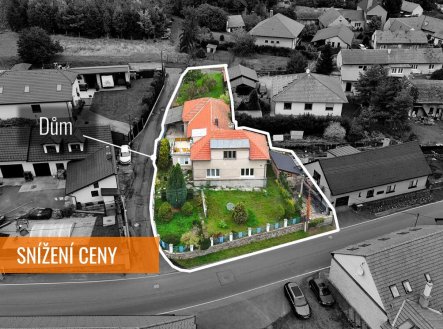 Prodej domu/vily, 232 m²