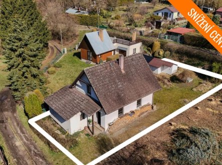 Prodej - chata/rekreační objekt, 100 m²