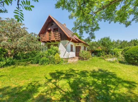Prodej chaty/rekreačního objektu, 100 m²
