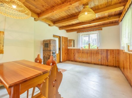 Prodej chaty/rekreačního objektu, 100 m²