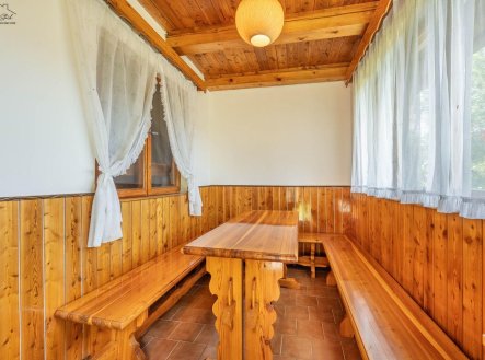 Prodej chaty/rekreačního objektu, 100 m²