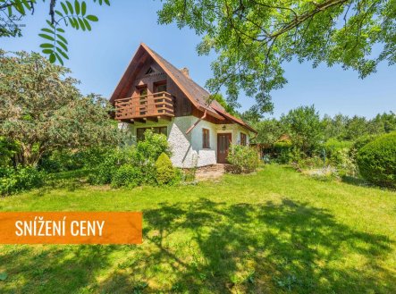 Prodej chaty/rekreačního objektu, 100 m² obrázek