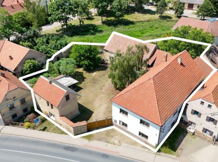 Prodej - dům/vila, 574 m²