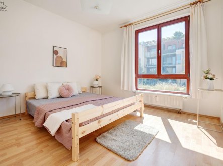 Prodej bytu, 3+kk, 62 m²