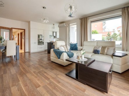 Prodej bytu, 3+kk, 94 m²